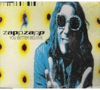 You better believe [Single-CD]