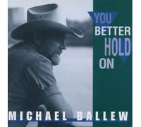 You Better Hold on