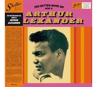 you better move on, here is arthur alexander