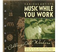 You Better Work With This Music (Compilation CD, 24 Tracks)