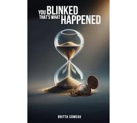 You Blinked That's What Happened