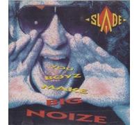 YOU BOYZ MAKE BIG NOIZE CD GERMAN RCA 1987