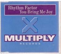 YOU BRING ME JOY CD - MULTIPLY 1995