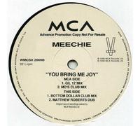 You Bring Me Joy - Meechie 12"