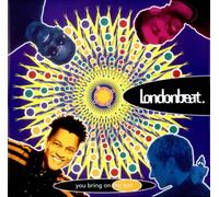 YOU BRING ON THE SUN 12" SINGLE UK ANXIOUS 1992