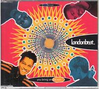 YOU BRING ON THE SUN CD UK ANXIOUS 1992