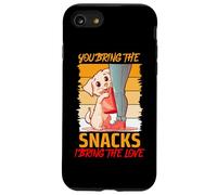 YOU BRING THE SNACKS I RING THE LOVE Custodia per iPhone SE (2020) / 7 / 8