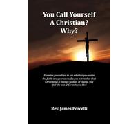 You Call Yourself A Christian? Why?