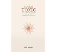 You Called It TOXIC to Avoid Accountability: You weaponised a word to escape a mirror.