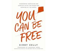 Kirby Kelly You Can Be Free (Tascabile)
