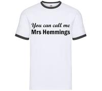 You Can Chiamata Me Mrs Hemmings - Uomo Suoneria - Luke