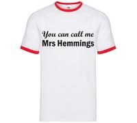 You Can Chiamata Me Mrs Hemmings - Uomo Suoneria - Luke