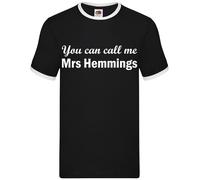You Can Chiamata Me Mrs Hemmings - Uomo Suoneria - Luke