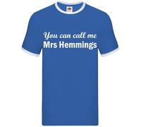 You Can Chiamata Me Mrs Hemmings - Uomo Suoneria - Luke