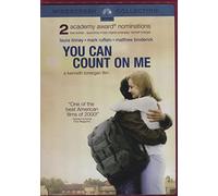 You Can Count On Me