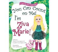 You Can Count On Me I'm Ziva Marie - NUOVO