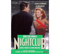 You Can Dance: Nightclub Ron DeVito Vicki Reagan Various Contributors