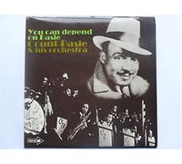 You Can Depend On Basie - Count Basie LP