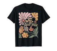 You Can Do Hard Things Camicia Boho Back to School First Day Maglietta con Stampa Grafica Economica