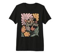 You Can Do Hard Things Camicia Boho Back to School First Day Maglietta Premium