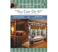 You Can Do It - Home Decorating: Nuturing Spaces And Double Duty [Edizione: Regno Unito]
