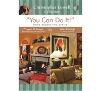 You Can Do It - Home Decorating: Seven Layers Of Design And Colour Courage [Edizione: Regno Unito]