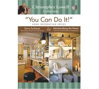 You Can Do It - Savvy Surfaces And Merchandising The Home [Edizione: Regno Unito]