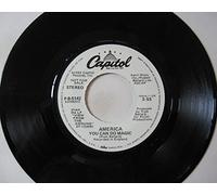 you can do magic / even the score 45 rpm single