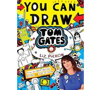 You Can Draw Tom Gates with Liz Pichon