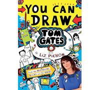 You Can Draw Tom Gates with Liz Pichon