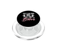 You Can Find Me At The Barre PopSockets PopGrip per MagSafe