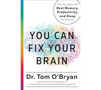 Tom O'Bryan You Can Fix Your Brain (Copertina rigida)