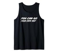 You Can Go Your Own Way | 1970 Canzone Musica Anni '70 Canotta