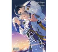 Hitomi Hitoyo Minami Kotsuna Aleksand You Can Have My Back, Vol. 3 ( (Tascabile)