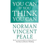 Norman Vincent Peale You Can If You Think You Can (Tascabile)