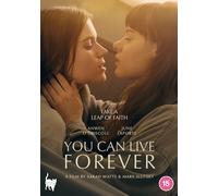 You Can Live Forever (DVD) Anwen O'Driscoll June Laport Antoine Yared