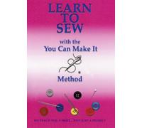 You Can Make It Learn to Sew - Level 4