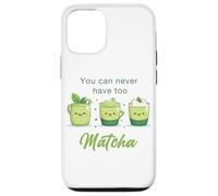 You Can Never Have Too Matcha - Japanese Green Tea Graphic Custodia per iPhone 12/12 Pro