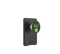 You Can Never Have Too Matcha - Japanese Green Tea Graphic PopSockets PopWallet per MagSafe