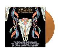 you can never leave (orange vinyl)