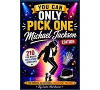 You Can Only Pick One: Michael Jackson Edition!