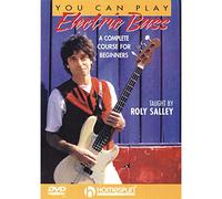 You Can Play Electric Bass [Edizione: Regno Unito]