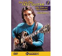 You Can Play Jazz Guitar 1 - Scales, Modes And Other Essentials [Edizione: Regno Unito]