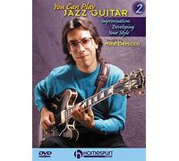 You Can Play Jazz Guitar 2 - Improvising And Developing Your Style