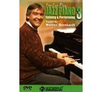 You Can Play Jazz Piano 3 [Edizione: Stati Uniti] [Edizione: Regno Unito]