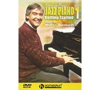 You Can Play Jazz Piano [Edizione: Stati Uniti] [Edizione: Regno Unito]