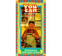 You Can - Puoi: banda di marcia domestica [VHS]