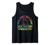 You Can’t Buy Love But You Can Rescue It Pet Gift Canotta
