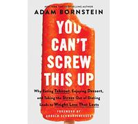 Adam Bornstein You Can’t Screw This Up (Copertina rigida)