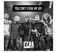 Ezra Collective – You Can't Steal My Joy – CD
